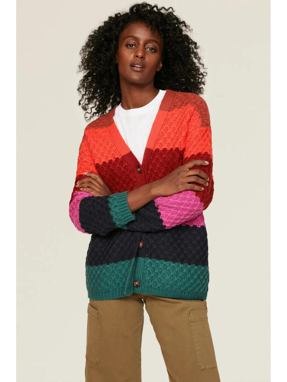 Marine Layer Oversized Cardigan Size S - Picture 8 of 10